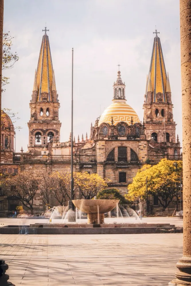 Guadalajara Cathedral